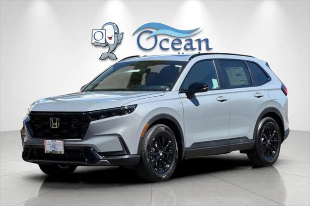 2026 Honda CR-V Hybrid 2WD Sport-L