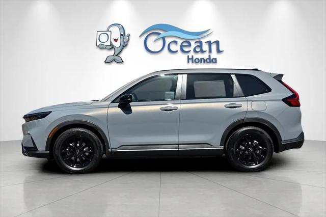 2026 Honda CR-V Hybrid 2WD Sport-L