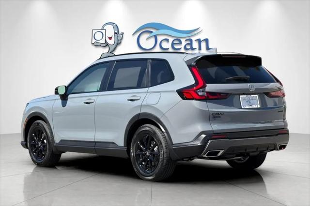 2026 Honda CR-V Hybrid 2WD Sport-L