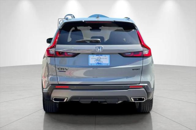 2026 Honda CR-V Hybrid 2WD Sport-L