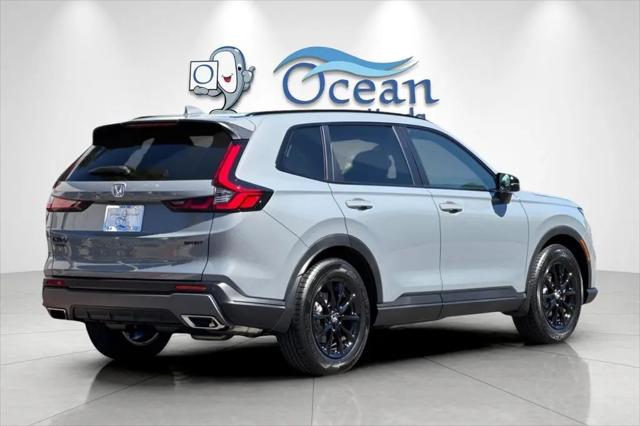 2026 Honda CR-V Hybrid 2WD Sport-L