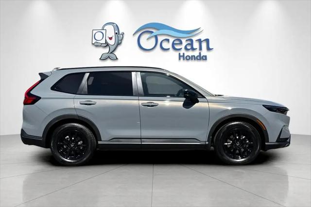 2026 Honda CR-V Hybrid 2WD Sport-L