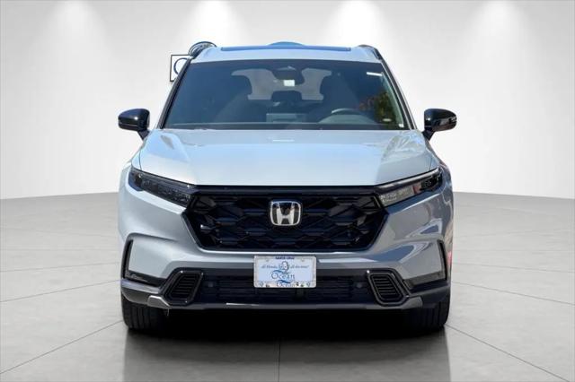 2026 Honda CR-V Hybrid 2WD Sport-L