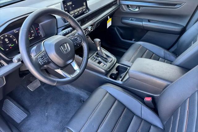 2026 Honda CR-V Hybrid 2WD Sport-L