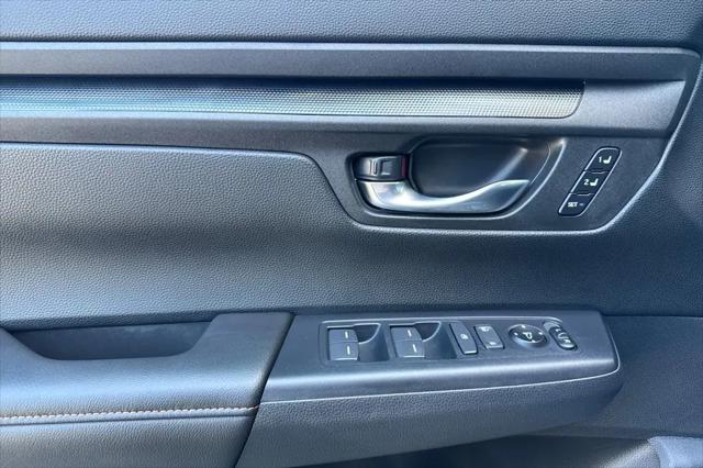 2026 Honda CR-V Hybrid 2WD Sport-L