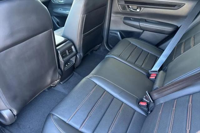 2026 Honda CR-V Hybrid 2WD Sport-L