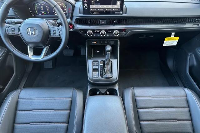 2026 Honda CR-V Hybrid 2WD Sport-L