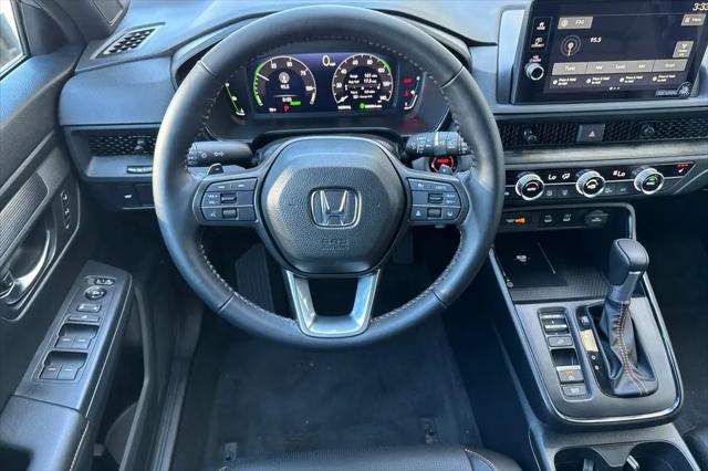 2026 Honda CR-V Hybrid 2WD Sport-L