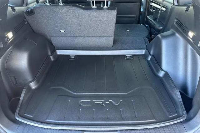 2026 Honda CR-V Hybrid 2WD Sport-L