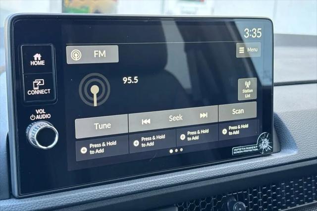 2026 Honda CR-V Hybrid 2WD Sport-L
