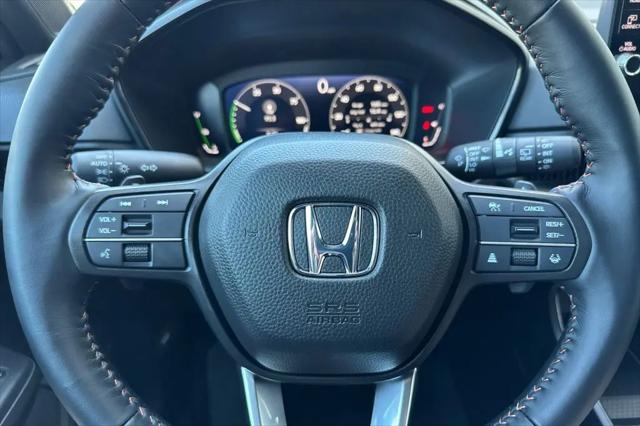 2026 Honda CR-V Hybrid 2WD Sport-L