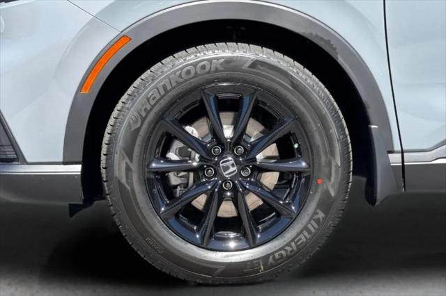 2026 Honda CR-V Hybrid 2WD Sport-L