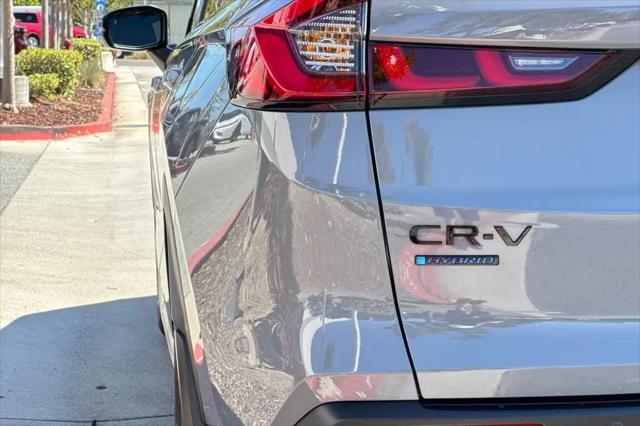 2026 Honda CR-V Hybrid 2WD Sport-L