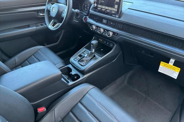 2026 Honda CR-V Hybrid 2WD Sport-L