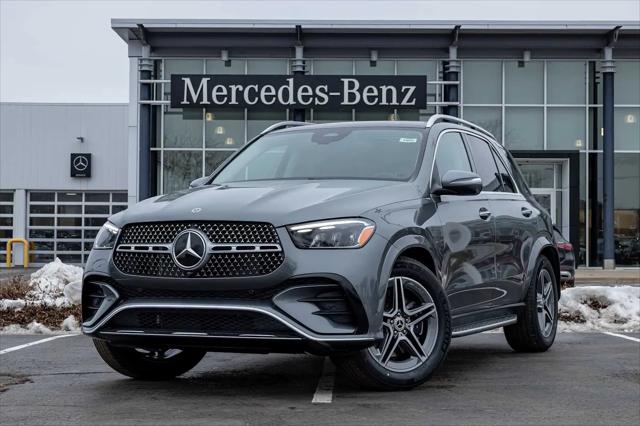 2026 Mercedes-Benz GLE GLE 450 4MATIC for sale in Loves Park, IL