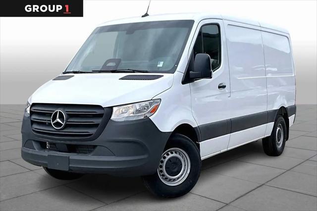 2025 Mercedes-Benz Sprinter 2500 Standard Roof 4-Cyl Diesel HO for sale in Georgetown, TX