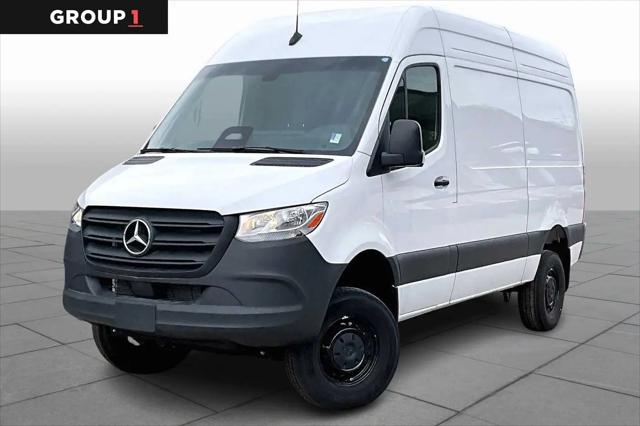 2025 Mercedes-Benz Sprinter 2500 Standard Roof 4-Cyl Diesel HO for sale in Georgetown, TX