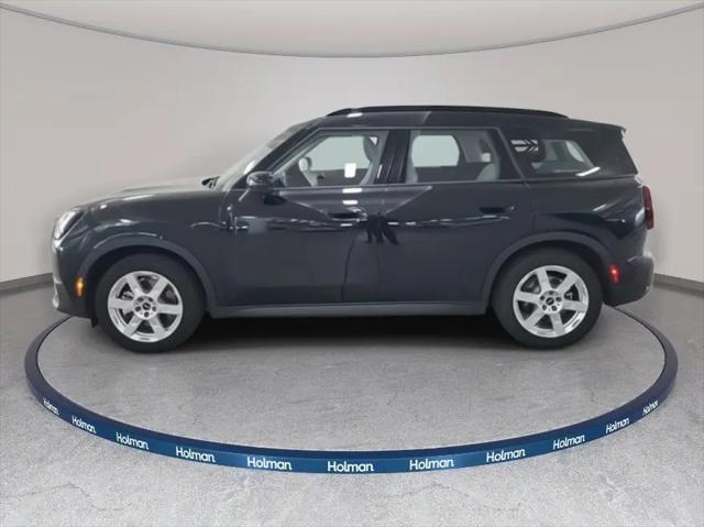 2025 MINI SE Countryman SE ALL4