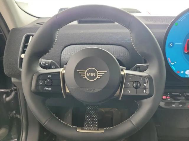2025 MINI SE Countryman SE ALL4