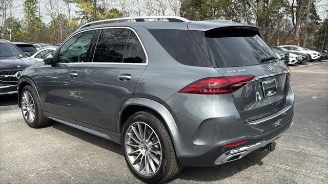 2025 Mercedes-Benz GLE GLE 350 GLE 350