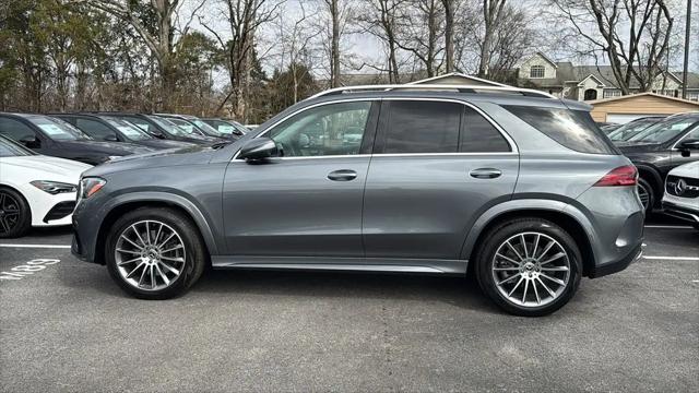 2025 Mercedes-Benz GLE GLE 350 GLE 350