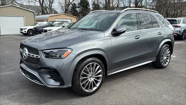 2025 Mercedes-Benz GLE GLE 350 GLE 350