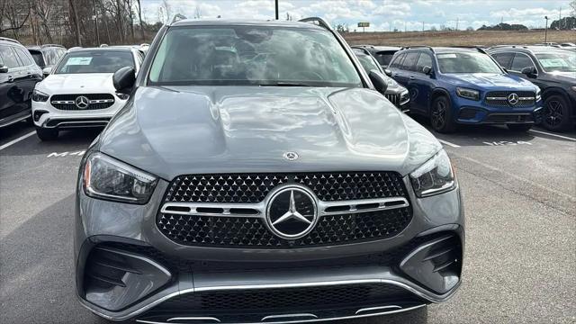 2025 Mercedes-Benz GLE GLE 350 GLE 350