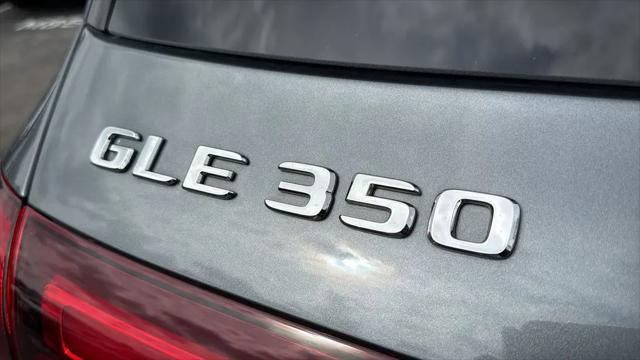 2025 Mercedes-Benz GLE GLE 350 GLE 350