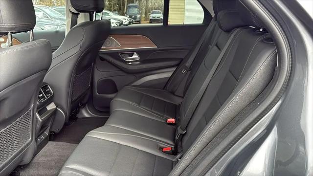 2025 Mercedes-Benz GLE GLE 350 GLE 350