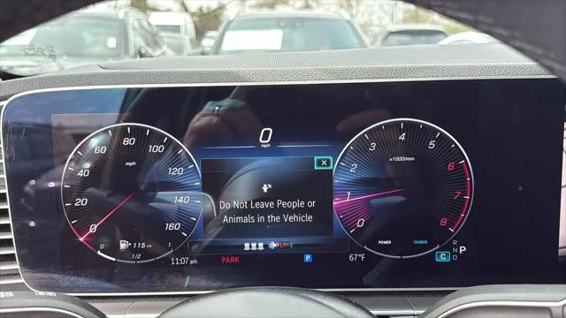 2025 Mercedes-Benz GLE GLE 350 GLE 350