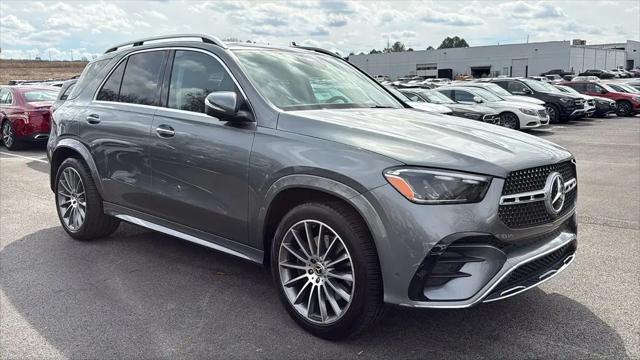 2025 Mercedes-Benz GLE GLE 350 GLE 350