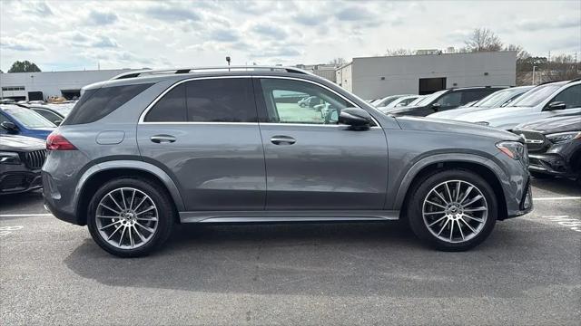 2025 Mercedes-Benz GLE GLE 350 GLE 350