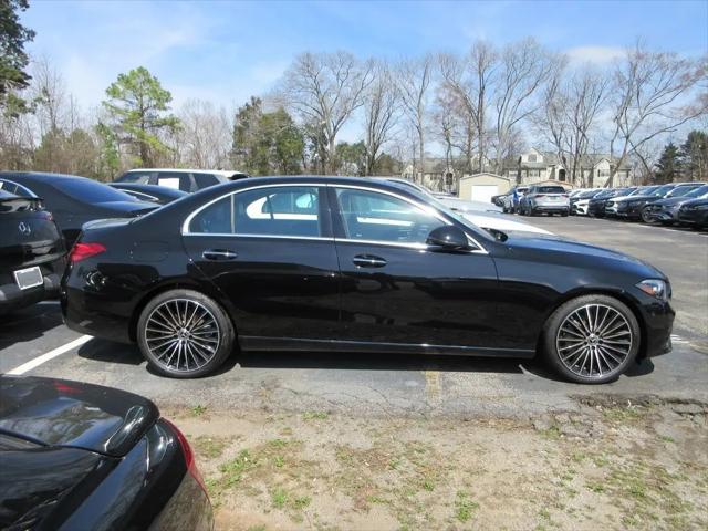 2026 Mercedes-Benz C-CLASS C 300 C 300