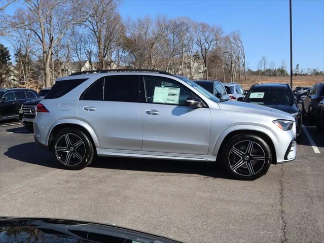 2026 Mercedes-Benz GLE GLE 450 4MATIC