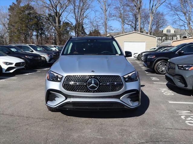 2026 Mercedes-Benz GLE GLE 450 4MATIC