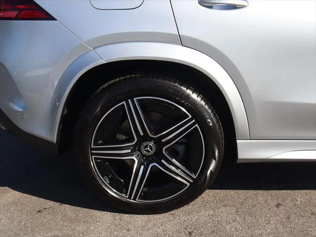 2026 Mercedes-Benz GLE GLE 450 4MATIC