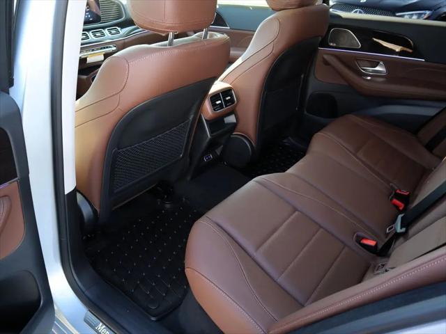 2026 Mercedes-Benz GLE GLE 450 4MATIC