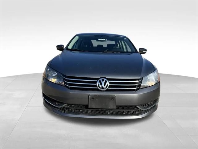 2013 Volkswagen Passat 2.5L SE