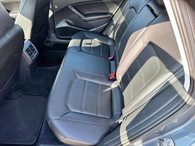 2013 Volkswagen Passat 2.5L SE
