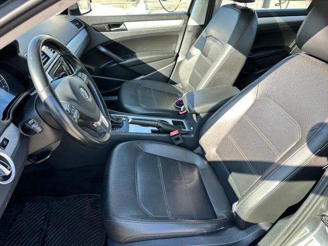 2013 Volkswagen Passat 2.5L SE