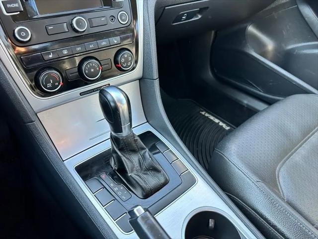 2013 Volkswagen Passat 2.5L SE