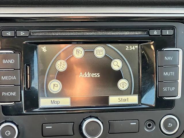 2013 Volkswagen Passat 2.5L SE
