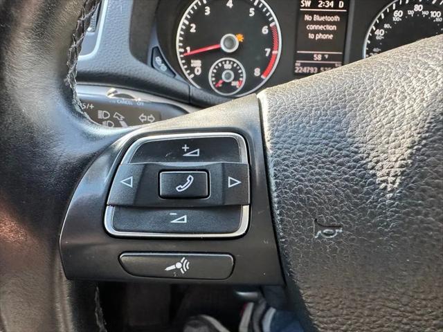 2013 Volkswagen Passat 2.5L SE