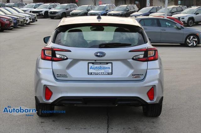 2026 Subaru Impreza RS