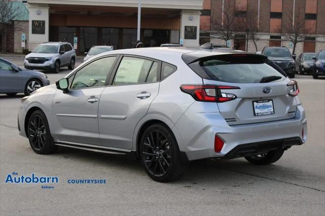 2026 Subaru Impreza RS