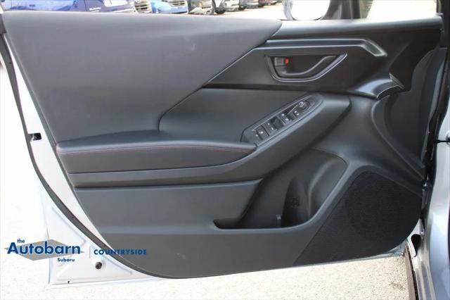 2026 Subaru Impreza RS