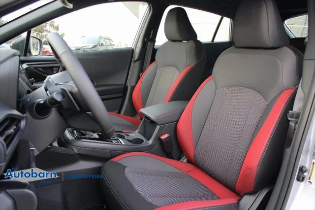 2026 Subaru Impreza RS