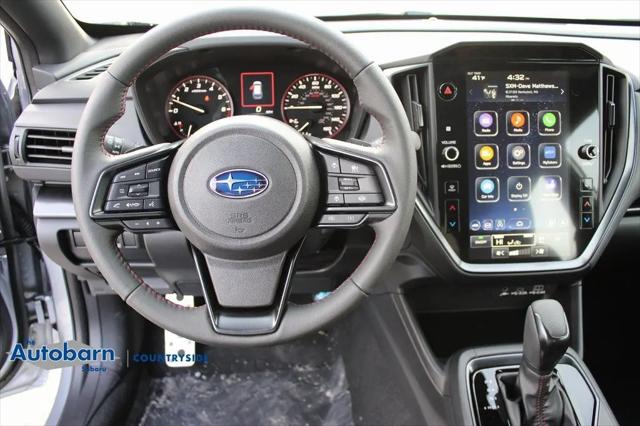 2026 Subaru Impreza RS