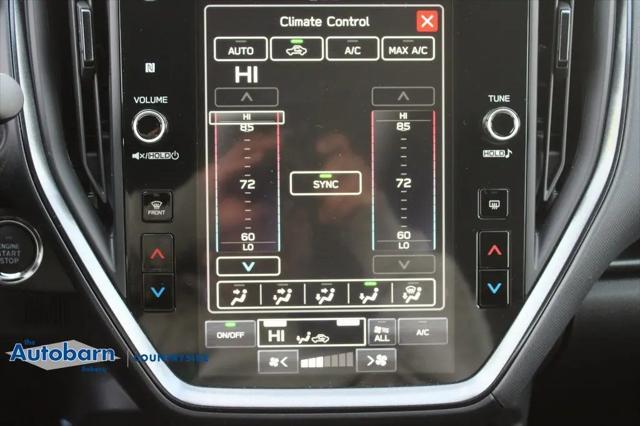 2026 Subaru Impreza RS