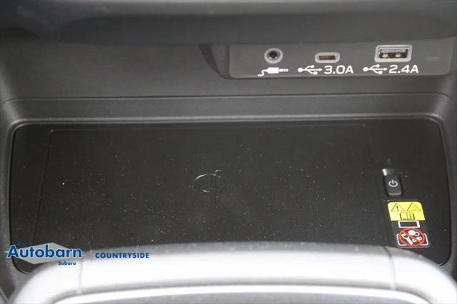 2026 Subaru Impreza RS